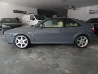 Gebraucht VW Corrado 160 PS (117 kW) 1990 Grau Coupé