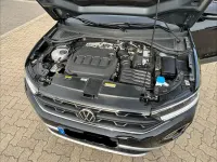 Gebraucht VW T-Roc Move 116 PS (85 kW) 2023 Schwarz SUV