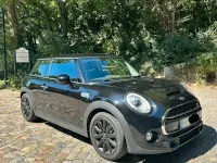 Gebraucht Mini Cooper S 192 PS (141 kW) 2017 Schwarz Kleinwagen