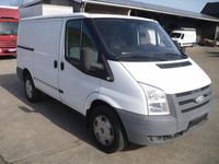Gebraucht Ford Transit 101 PS (74 kW) 2007 Weiß Van / Kleinbus
