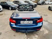 gebraucht BMW 220 d Cabrio Steptronic Sport Line