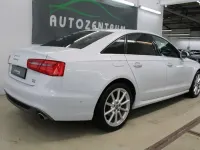 Gebraucht Audi A6 S-Line 204 PS (150 kW) 2014 Gletscherweiss Limousine