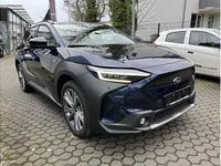 Gebraucht Subaru Solterra Platinum 160 kW (218 PS) 2025 Blau SUV