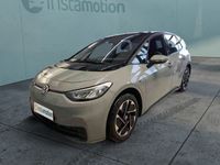 Gebraucht VW ID.3 Pro Performance 150 kW (204 PS) 2022 Grau Kleinwagen