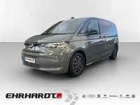 Gebraucht VW Multivan Basis 204 PS (150 kW) 2024 Grau Van