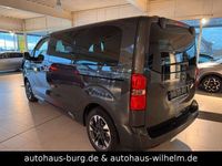 Gebraucht Opel Zafira Life 177 PS (130 kW) 2024 Grau Van / Kleinbus