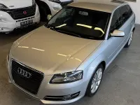 Occasion Audi A3 Ambition 125 ch (91 kW) 2011 Argent Citadine