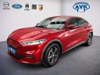 Gebraucht Ford Mustang Mach-E 216 kW (294 PS) 2022 Rot SUV