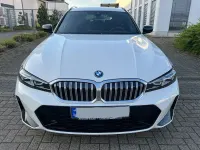 Gebraucht BMW 330e M Sport 292 PS (214 kW) 2025 Weiß Kombi