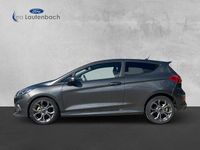 Gebraucht Ford Fiesta ST-Line X 140 PS (102 kW) 2020 Magneticgrau (metallic) Kleinwagen