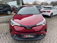Gebraucht Toyota C-HR Team 116 PS (85 kW) 2018 Rot SUV