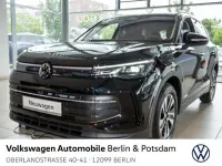 Neu VW Tiguan S 150 PS (110 kW) 2026 Schwarz SUV