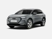 Nowe Audi Q4 e-tron Performance 210 kW (286 KM) 2026 Szary SUV