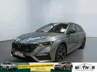 Gebraucht Skoda Octavia RS 200 PS (147 kW) 2022 Graphitegrau Kombi