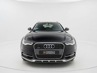 Gebraucht Audi A6 Allroad 204 PS (150 kW) 2012 Schwarz Kombi