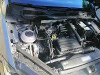 Gebraucht VW Golf VII 2017 Grau Kombi