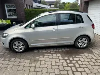 Gebraucht VW Golf Plus 122 PS (89 kW) 2009 Grau Van / Kleinbus