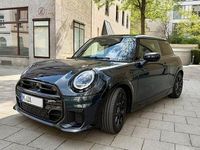 Gebraucht Mini John Cooper Works 204 PS (150 kW) 2025 Schwarz Kleinwagen