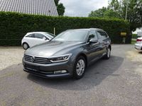Gebraucht VW Passat Comfortline 190 PS (139 kW) 2015 Grau Limousine
