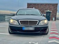 Gebraucht Mercedes S500 305 PS (224 kW) 2005 Schwarz Limousine