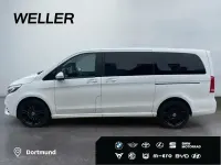 Second-hand Mercedes V300 Edition 239 CP (175 kW) 2019 Alb Monovolum