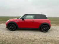 Gebraucht Mini Cooper SE 135 kW (184 PS) 2020 Rot Kleinwagen