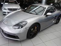 Gebraucht Porsche 718 Cayman 366 PS (269 kW) 2018 Grau Coupé