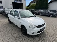 Gebraucht Renault Clio Authentique 58 PS (42 kW) 2010 Weiß Limousine