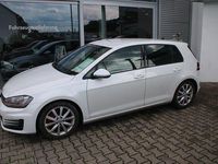 Gebraucht VW Golf VII GTI 220 PS (161 kW) 2017 Weiß Limousine