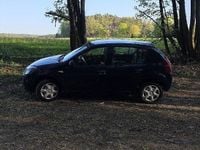 Second-hand Dacia Sandero 75 CP (55 kW) 2012 Albastru Hatchback