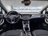 Gebraucht Opel Astra Edition 122 PS (89 kW) 2021 Silber Kombi