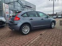 Gebraucht Citroën C4 Style 109 PS (80 kW) 2007 Grau Limousine