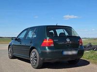 Gebraucht VW Golf III Basis 102 PS (75 kW) 1999 Grün Limousine