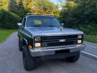 Gebraucht Chevrolet Blazer 157 PS (115 kW) 1978 Andere farben SUV