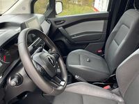 Gebraucht Renault Kangoo Edition One 95 PS (69 kW) 2022 Schwarz Van / Kleinbus