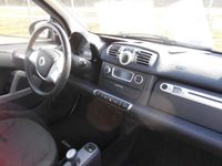 gebraucht Smart ForTwo Coupé softouch passion MHD Sitzh./Automatik/Servol