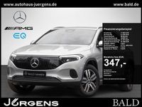Gebraucht Mercedes EQA300 Progressive 167 kW (228 PS) 2024 Plata hightech SUV
