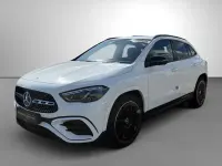 Gebraucht Mercedes GLA220 AMG line 190 PS (139 kW) 2025 Weiß SUV