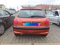 gebraucht Peugeot 206 1.4 Style 75 Style