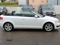 gebraucht Audi A3 Cabriolet 2.0 TDI Ambition Leder_Xenon_PDC