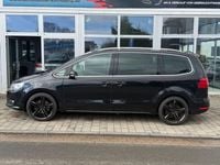 Gebraucht VW Sharan Comfortline 200 PS (147 kW) 2011 Schwarz Van / Kleinbus