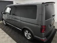 Gebraucht VW Multivan Highline 204 PS (150 kW) 2015 Grau Van / Kleinbus