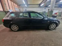 Gebraucht Audi A4 205 PS (150 kW) 2006 Schwarz Kombi