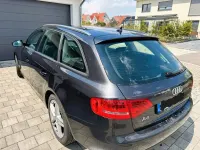 Gebraucht Audi A4 Ambiente 143 PS (105 kW) 2012 Schwarz Kombi