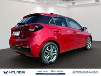 gebraucht Hyundai i20 YES! Plus 1.0 T-GDi 120Ps