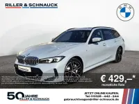 Gebraucht BMW 330 M Sport 245 PS (180 kW) 2025 Brooklyn grey Kombi