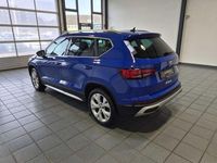 Gebraucht Seat Ateca Xperience 150 PS (110 kW) 2022 Blau SUV