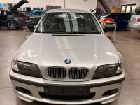 Gebraucht BMW 323 M Sport 170 PS (125 kW) 1998 Silber Limousine