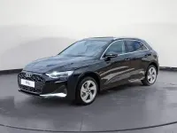 Gebraucht Audi A3 Advanced 116 PS (85 kW) 2026 Schwarz Kombi