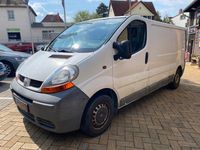 Gebraucht Renault Trafic 82 PS (60 kW) 2005 False Van / Kleinbus